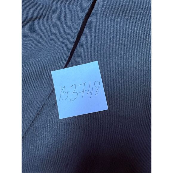 Vintage DSCP By Tennessee Apparel Men’s Wool Blend Pants Sz 33S Army Green Belt - Picture 14 of 14